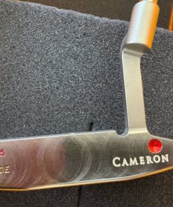 scotty cameron tiger woods putter