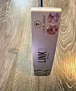 lab golf link 1 putter