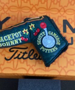 scotty cameron limited edition