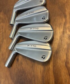 Buy LH TaylorMade P770 2024 Iron Set
