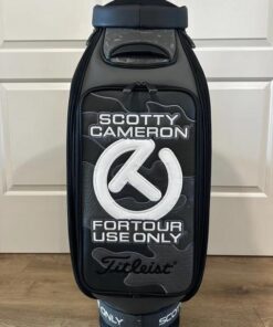 scotty cameron golf bag