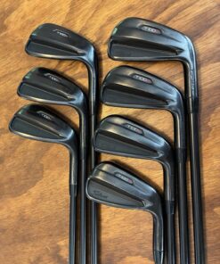 titleist t100s black irons for sale