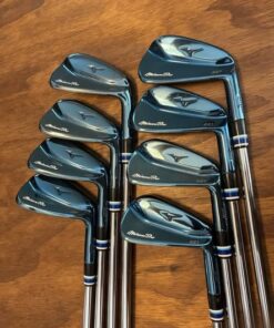 mizuno pro 221 blue irons