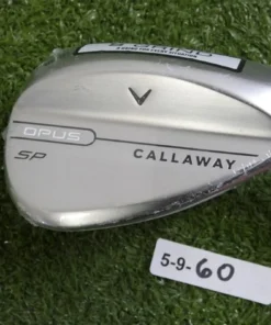 Buy Callaway Opus SP Chrome 58
