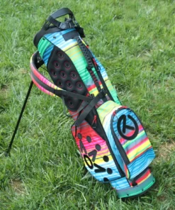 New Scotty Cameron Circle T Wanderer Serape Carry Bag