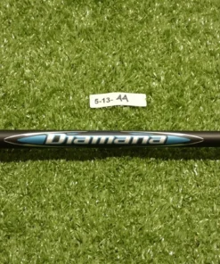 TaylorMade Diamana BB Series 53 S Stiff Driver Shaft TM Sample 44.5" New