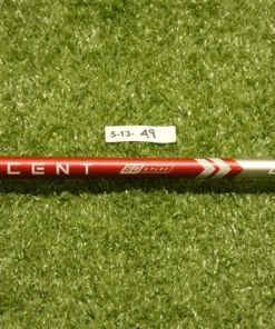 TaylorMade Aldila Ascent Red 60 S Stiff Driver Shaft 44.75" New
