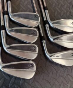 Takomo 101 Iron Set 4-PW