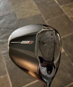 New 2026 Titleist GTS3 9 Driver.