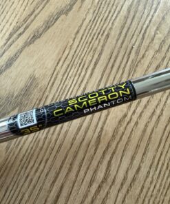 Scottie Cameron Putter Phantom 5.2.
