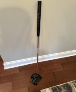 NEW Scotty Cameron Limited Phantom Black 5.5 35” RH W/ HC.