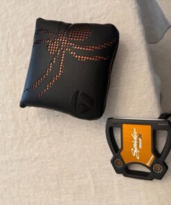 Used Taylormade Spider Tour X Black X3 34" Putter.