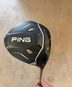 Ping G430 Max 10K Driver.