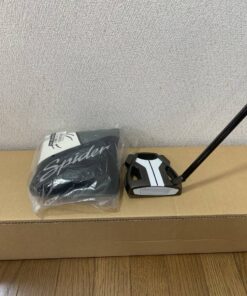 Taylormade Golf Spider Tour X Putter.