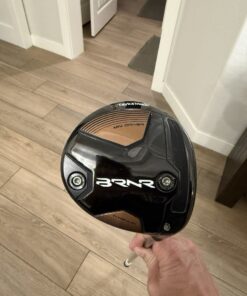 TaylorMade BRNR Mini Driver.