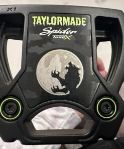 Taylormade Spider Tour X limited edition Midnight Howl putter