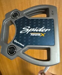 TaylorMade Spider Tour X Putter 34" McIlroy Near Mint