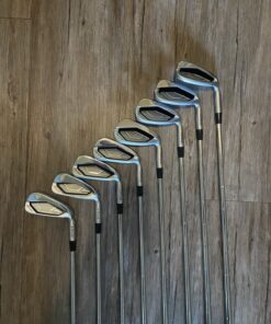 PING G440 Irons 4-9, W, U