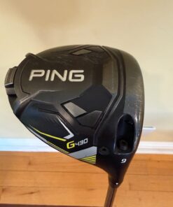 Ping G430 LST 9 Driver.