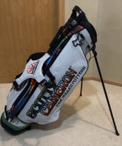 Scotty Cameron 2026 Cinco De Mayo Serape Wanderer Carry Bag.