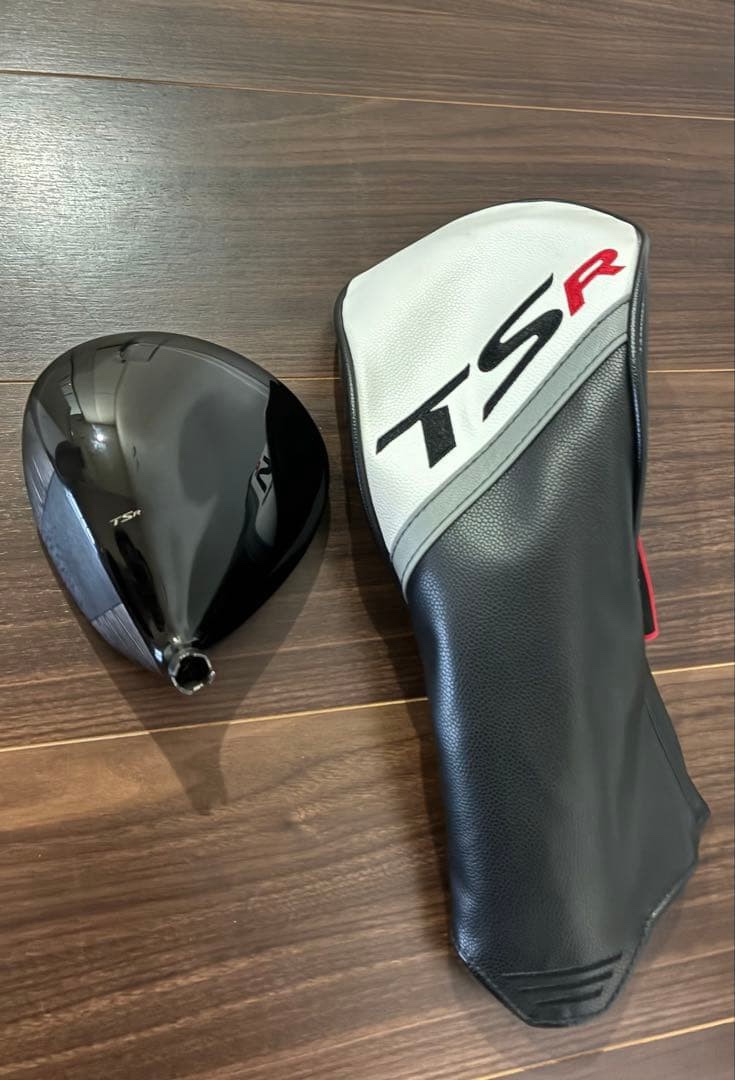 Titleist TSR2 Driver Head 10.0° - Image 4