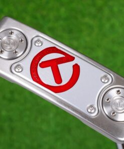 Scotty Cameron Tour Only SSS Squareback SB-2 TourType Circle T.