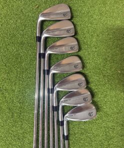 Takomo 101 Irons LH, Barely Used, 4-PW.