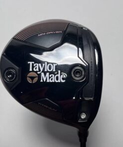 TaylorMade BRNR Copper Mini Driver