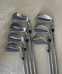 Titleist T150 Irons 4-PW.