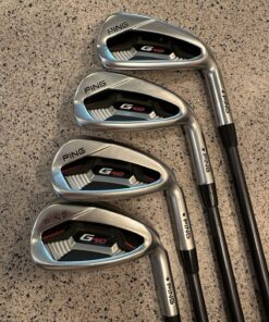 PING i210 4-PW Iron Set AWT 2.0 X-Stiff 1” overlength