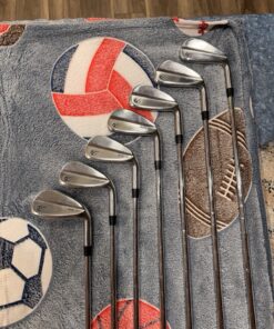 Takomo 101 Irons 4-PW.