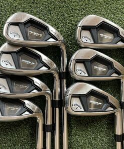 Callaway Rogue ST MAX OS Iron Set