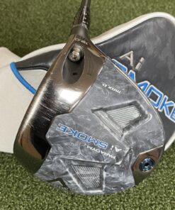 Callaway Paradym Ai Smoke Max D Driver