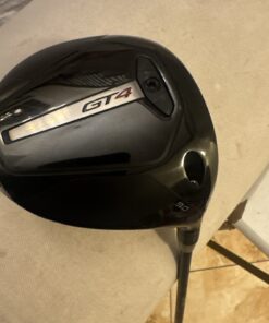Titleist GT4 Driver 9