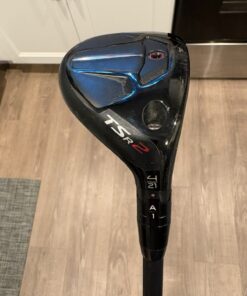 Titleist TSR2 21 4H Hybrid