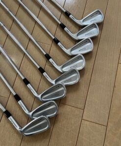 Titleist 712 CB Iron Set