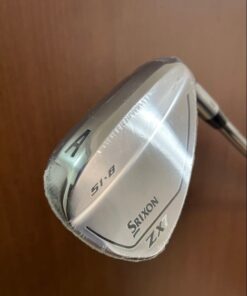 Srixon ZX7 Mk II AW Custom DG105 X Unused Golf Wedge