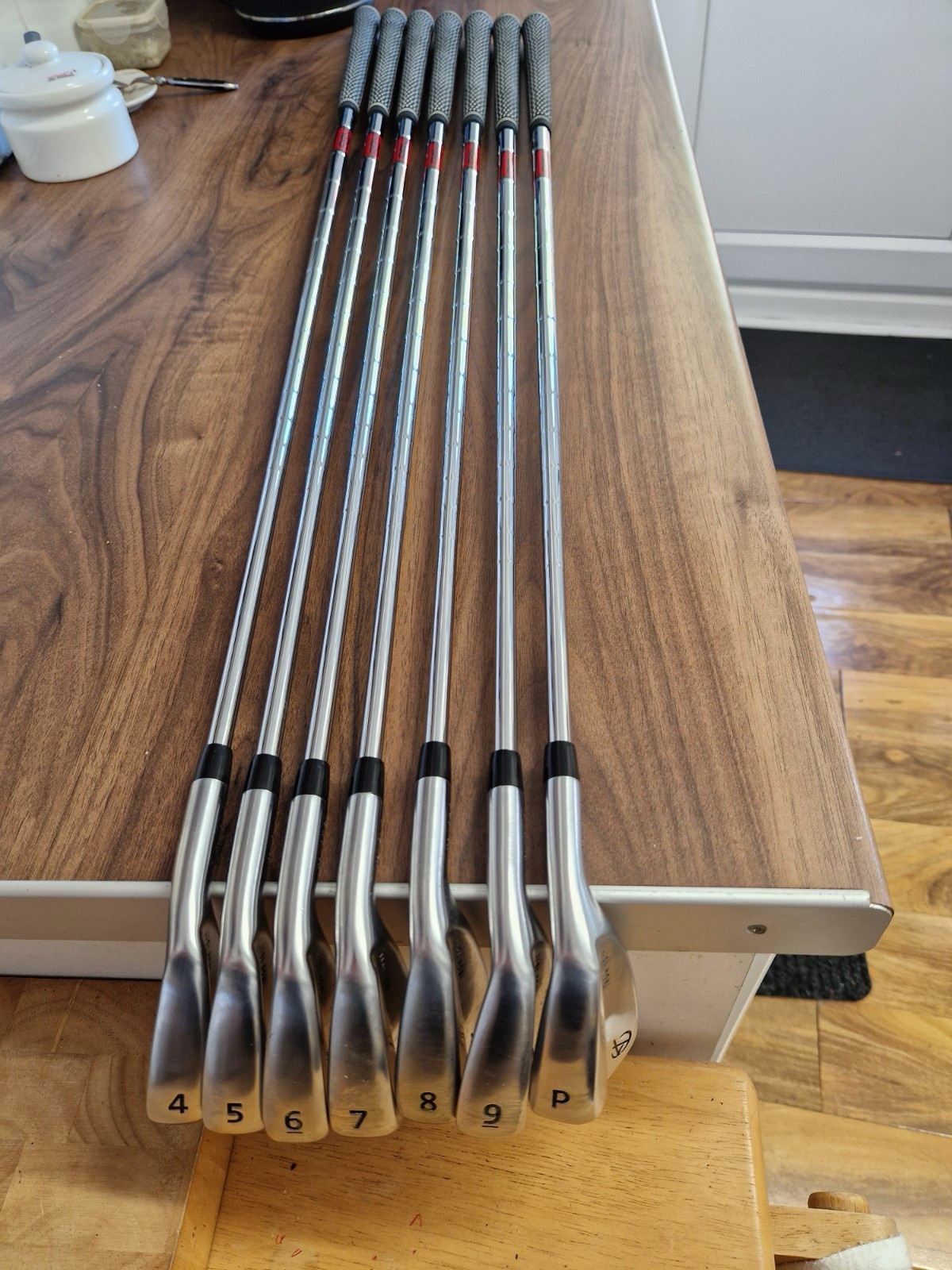 Takomo 101T Iron Set 4-9 PW - Image 6