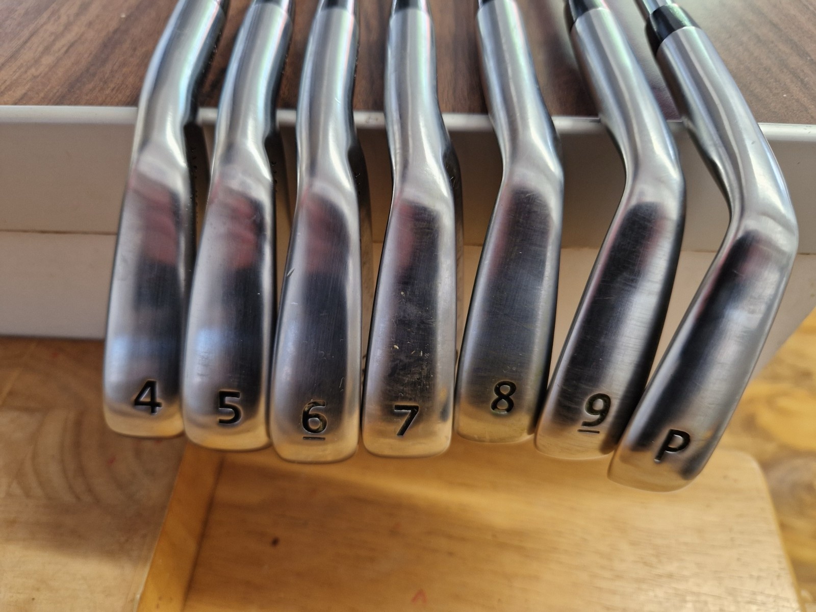 Takomo 101T Iron Set 4-9 PW - Image 4