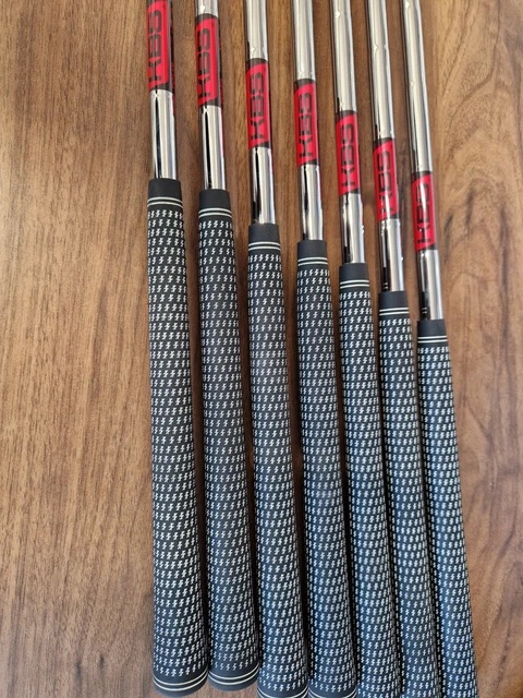 Takomo 101T Iron Set 4-9 PW - Image 5