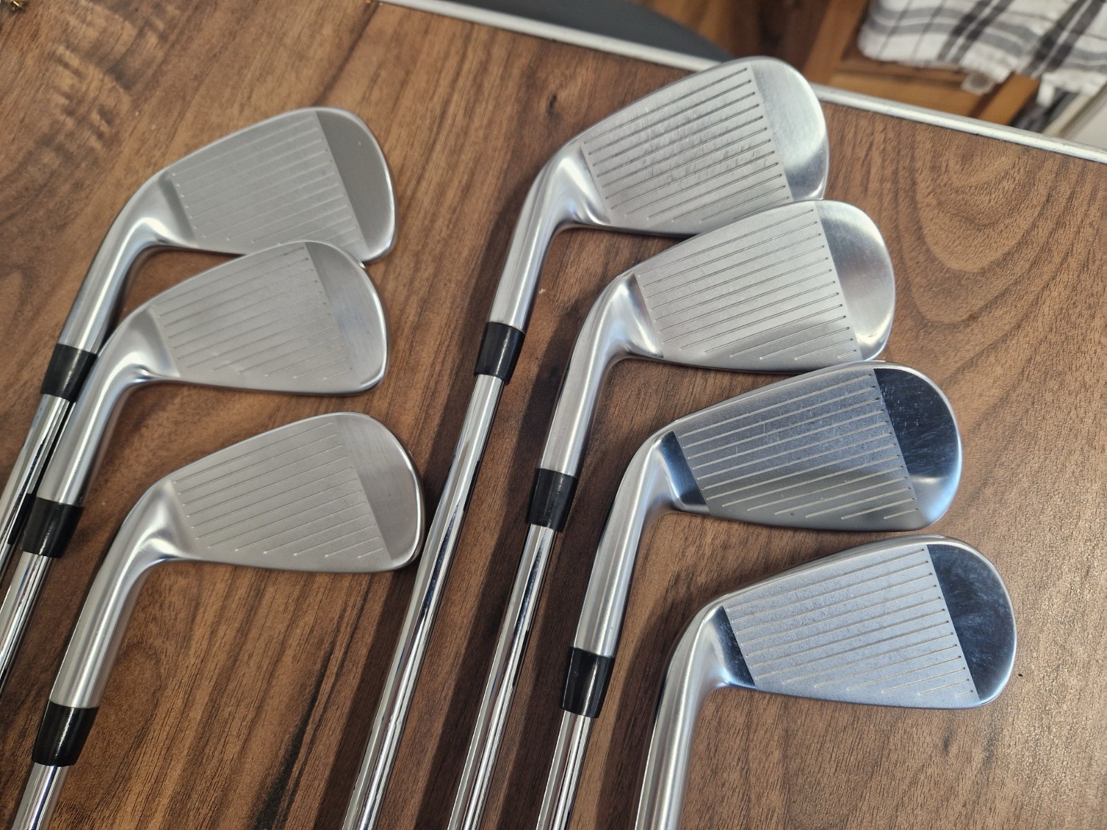 Takomo 101T Iron Set 4-9 PW - Image 2