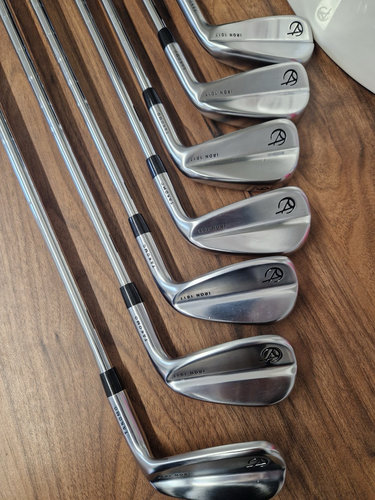 Takomo 101T Iron Set 4-9 PW - Image 8