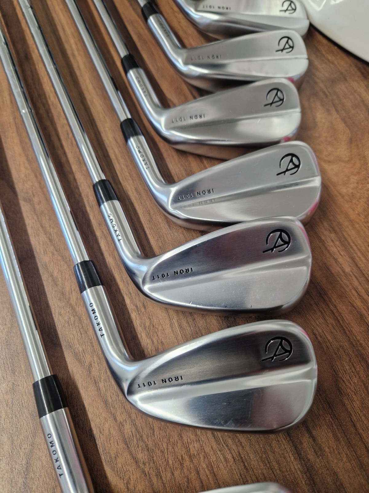 Takomo 101T Iron Set 4-9 PW - Image 7