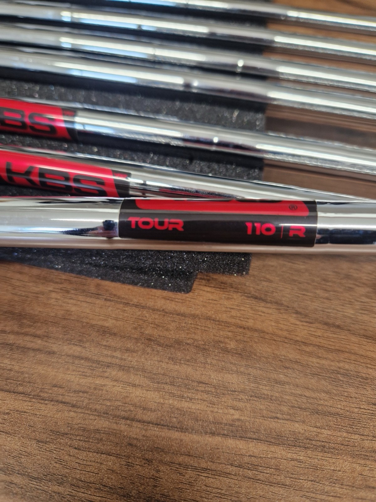 Takomo 101T Iron Set 4-9 PW - Image 10