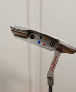 Scotty Cameron Circle T Newport 2 In Sss With Gss Insert Putter