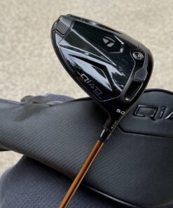 Taylormade Qi4D Max Driver