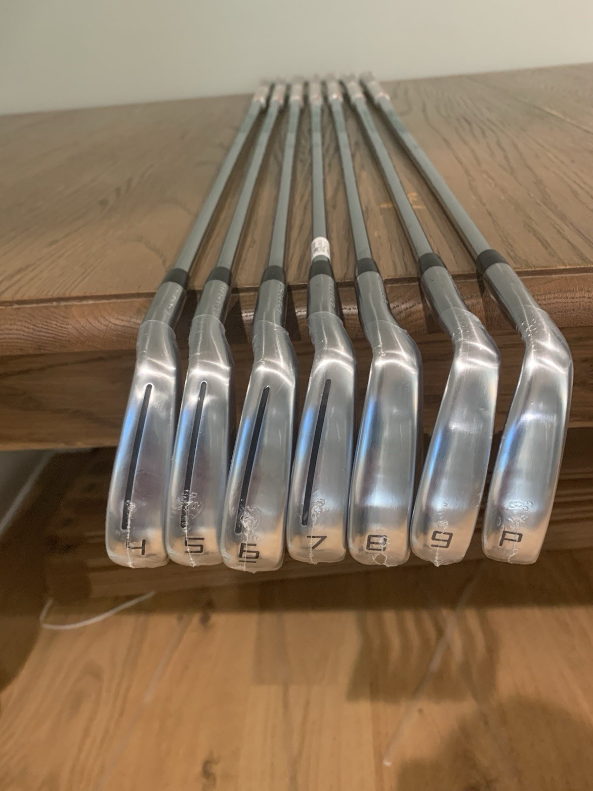 TaylorMade P770 Iron set - Image 2